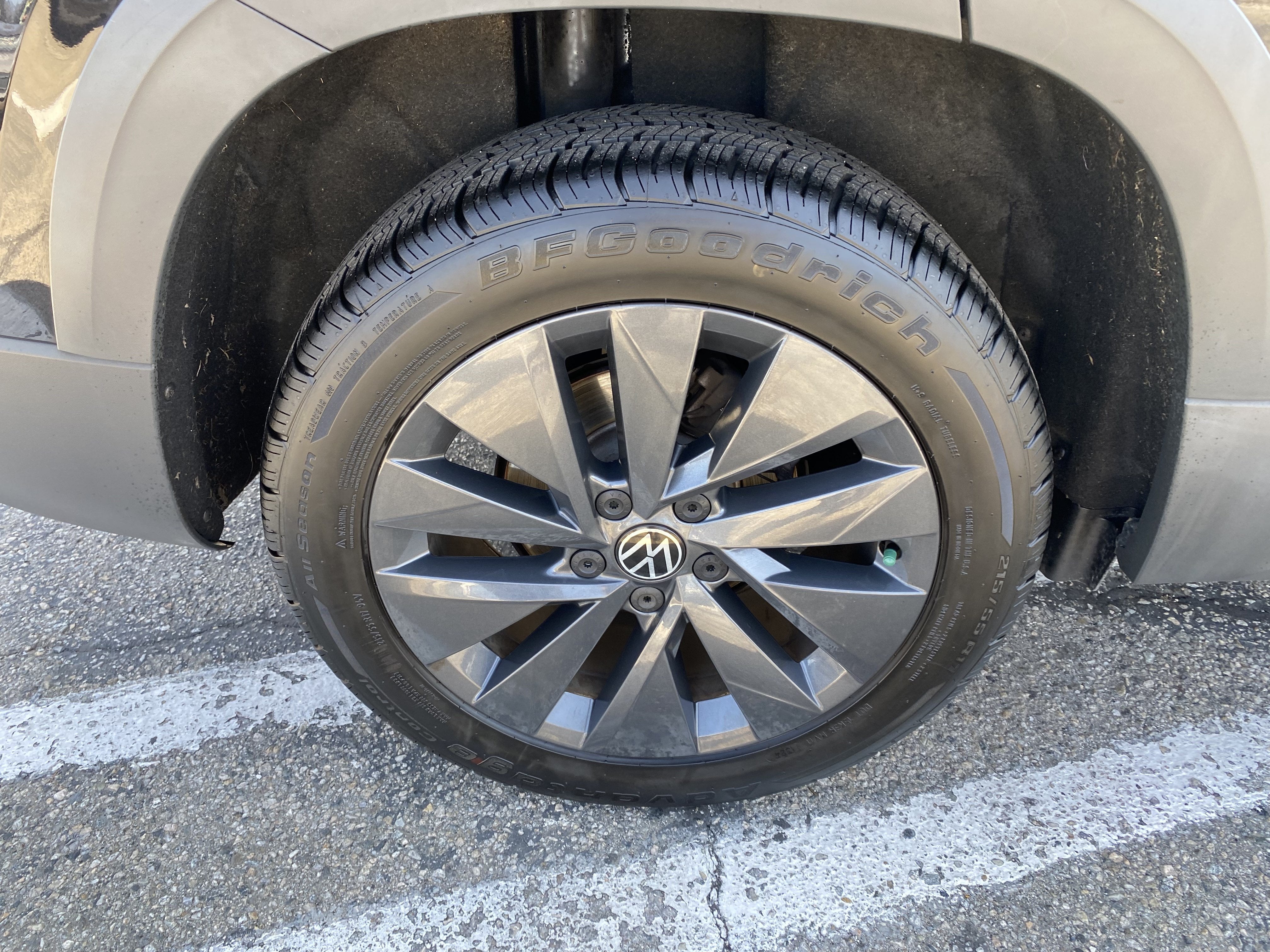 2022 Volkswagen Taos S FWD