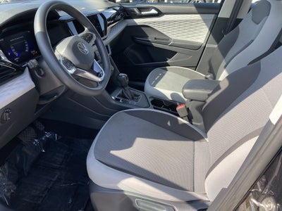 2022 Volkswagen Taos S FWD