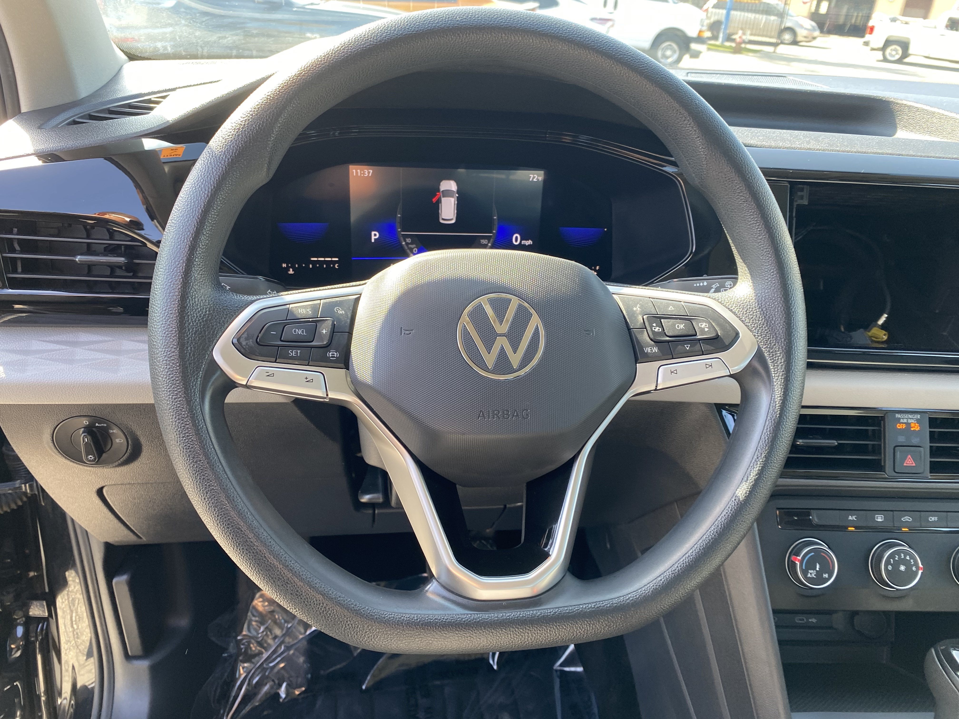2022 Volkswagen Taos S FWD
