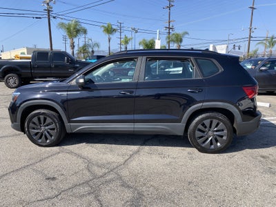 2022 Volkswagen Taos S FWD