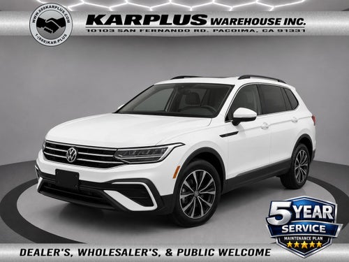 2023 Volkswagen Tiguan S