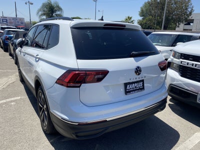2023 Volkswagen Tiguan S