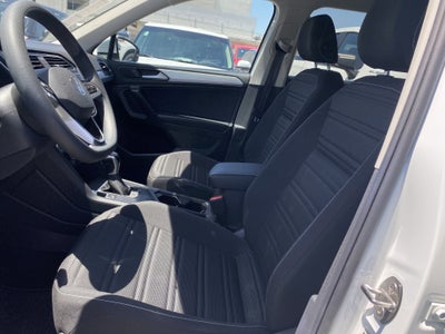 2023 Volkswagen Tiguan S