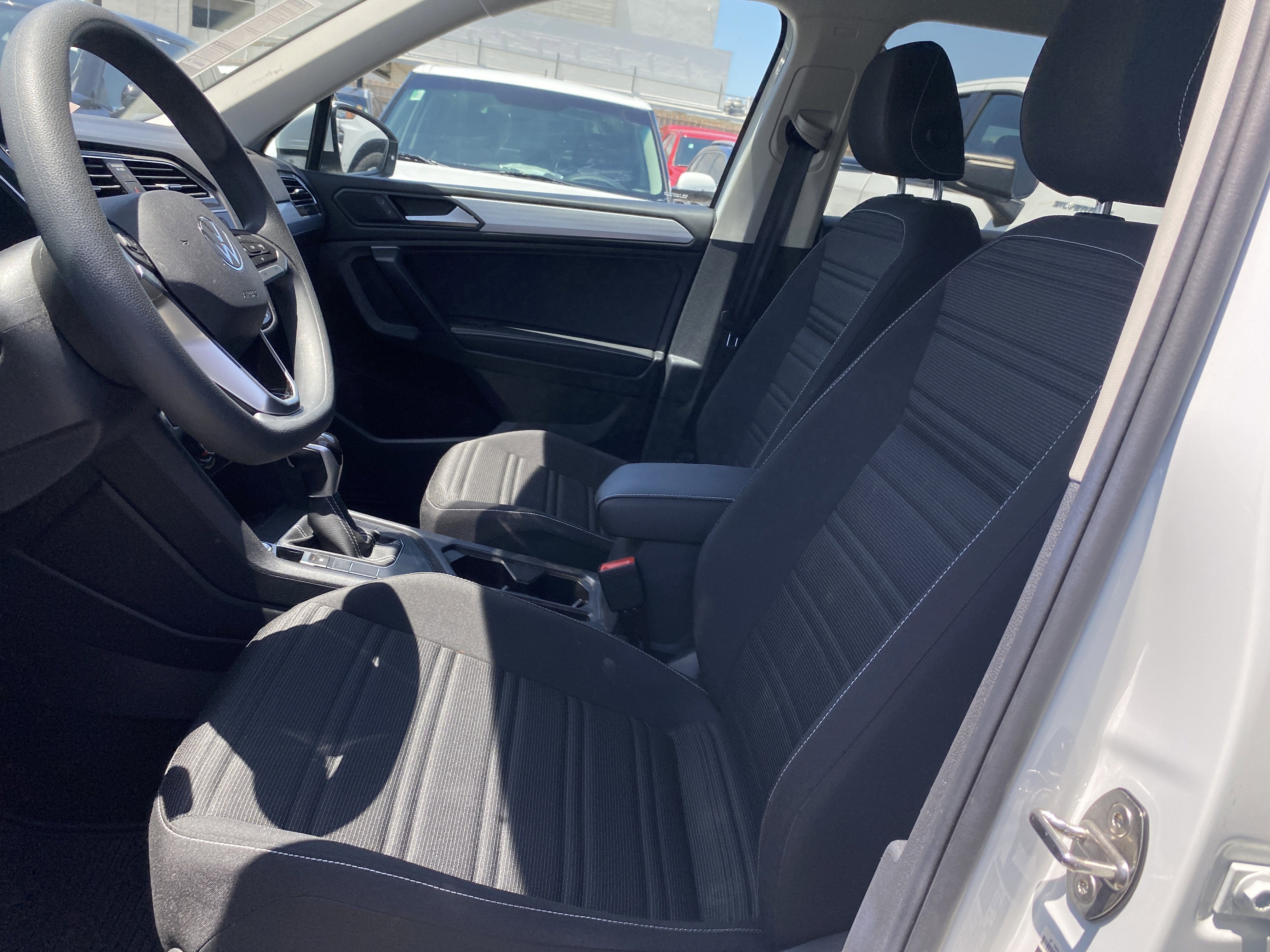 2023 Volkswagen Tiguan S