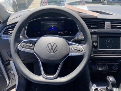 2023 Volkswagen Tiguan S