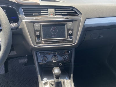 2023 Volkswagen Tiguan S