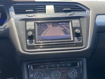 2023 Volkswagen Tiguan S