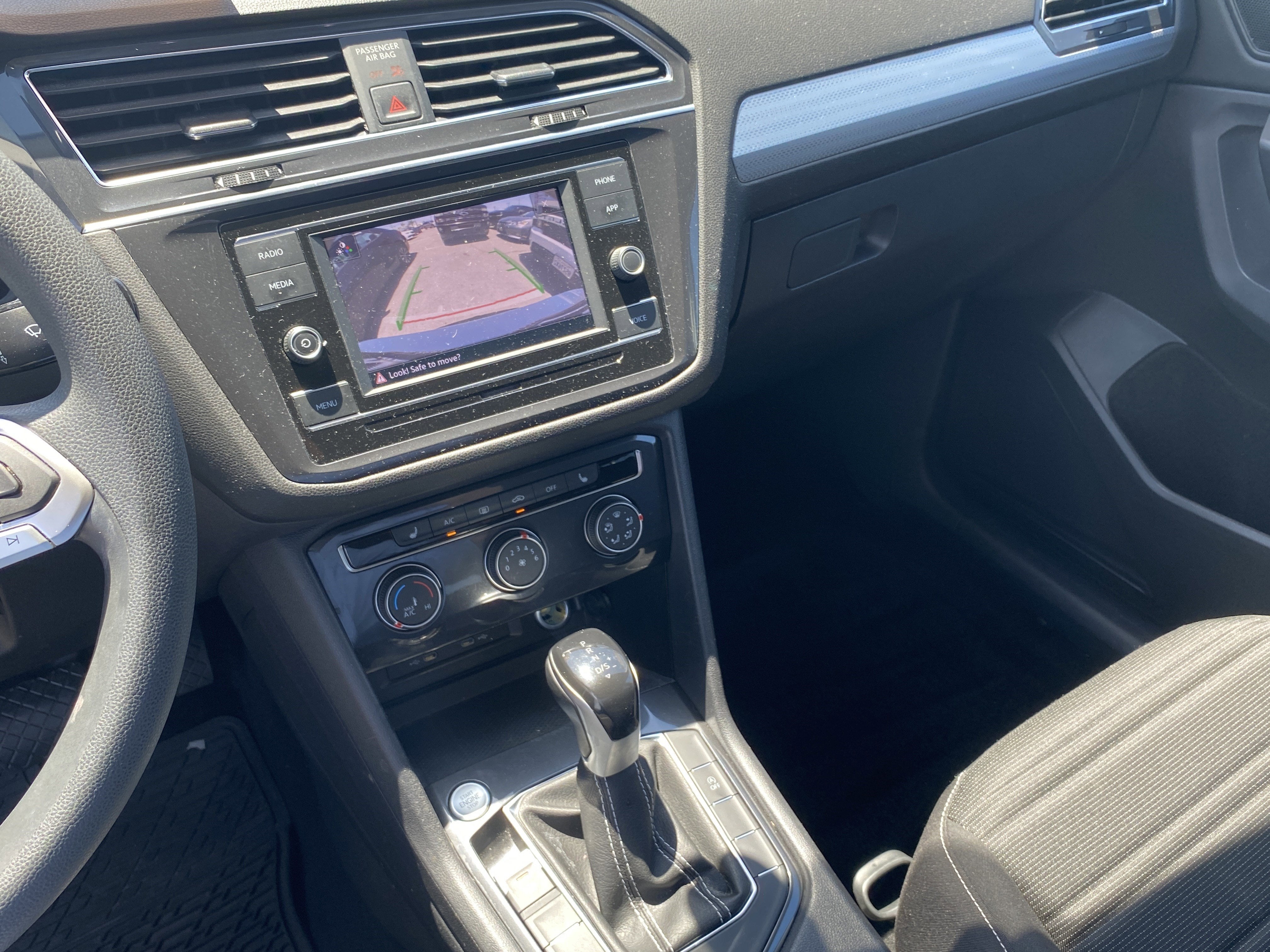 2023 Volkswagen Tiguan S