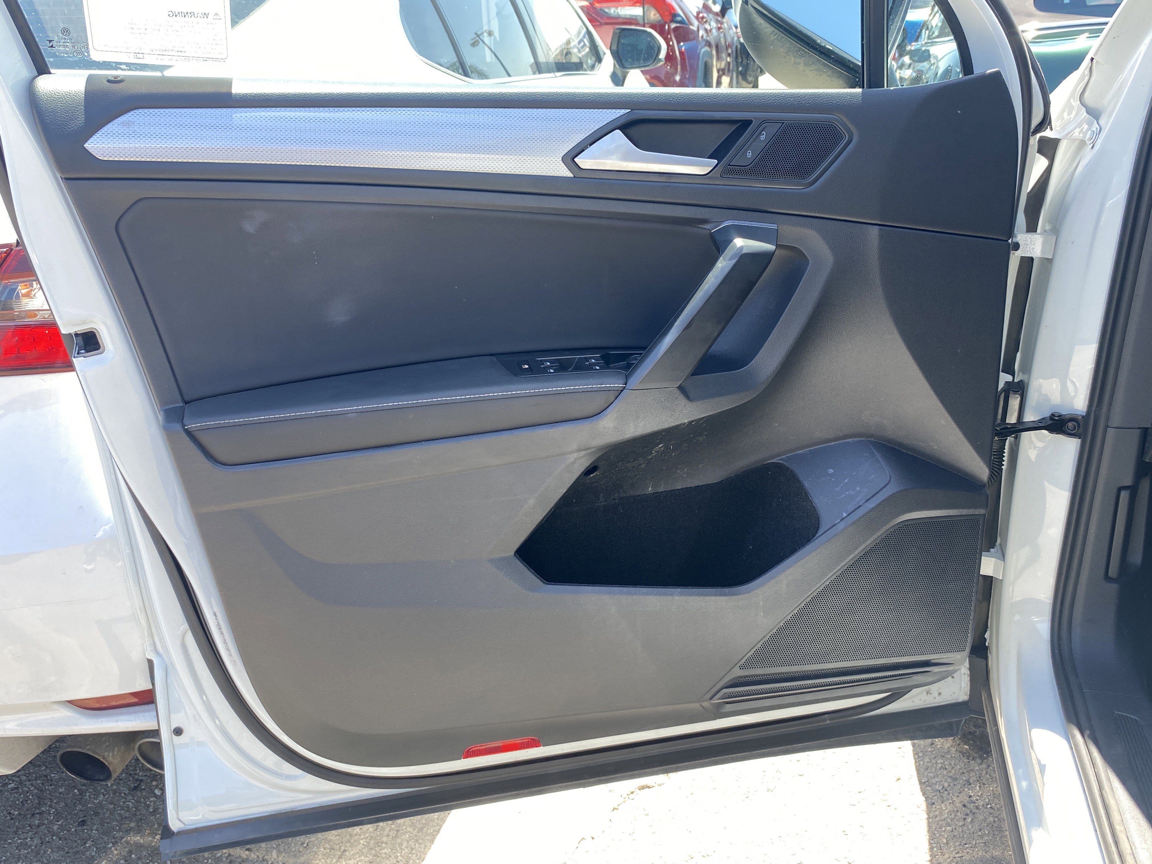 2023 Volkswagen Tiguan S