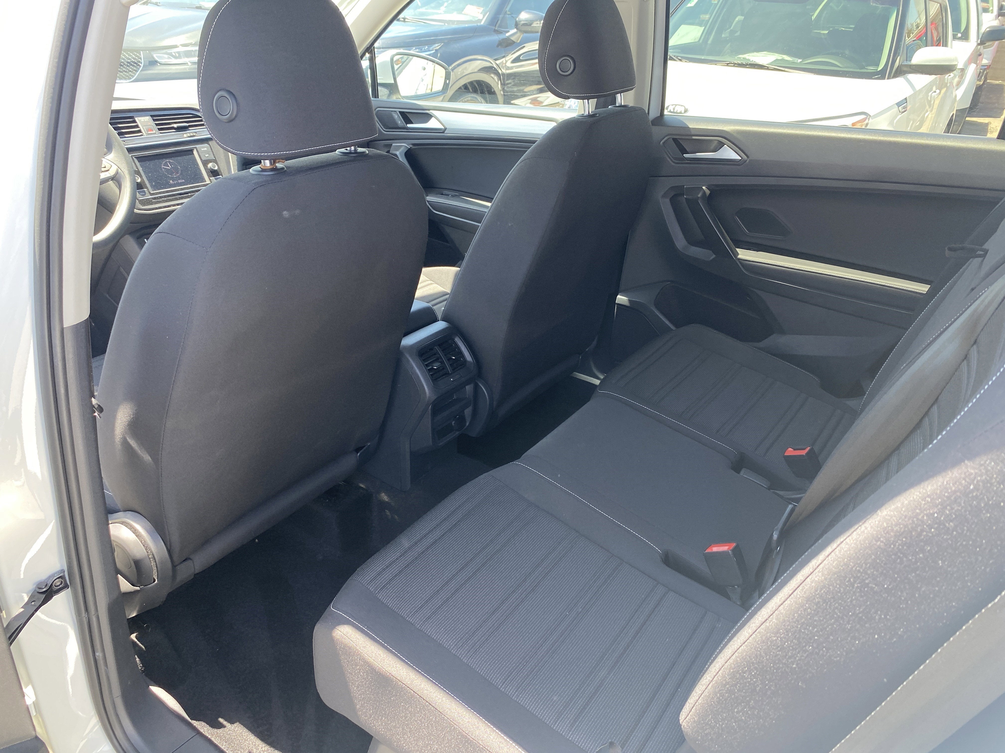 2023 Volkswagen Tiguan S