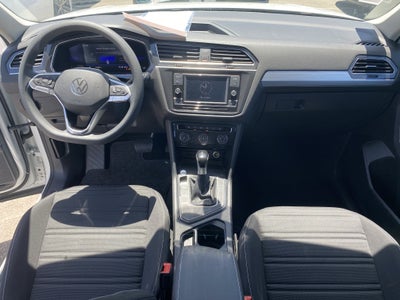 2023 Volkswagen Tiguan S