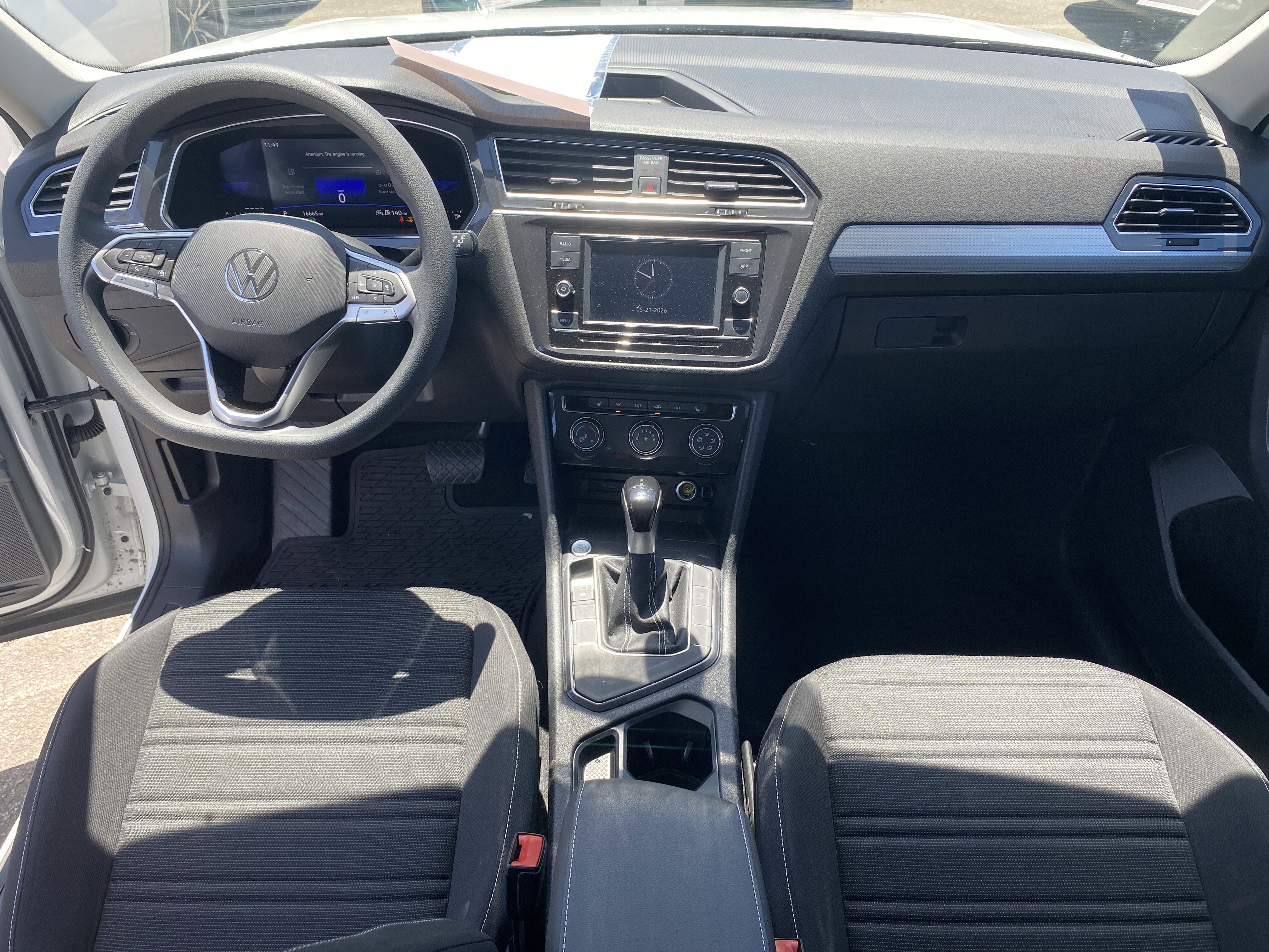 2023 Volkswagen Tiguan S