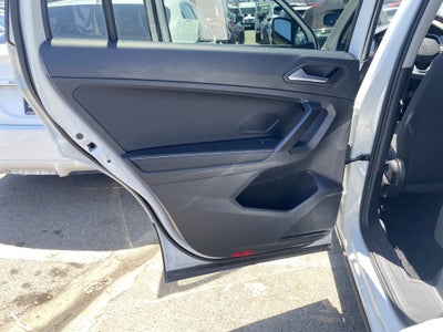 2023 Volkswagen Tiguan S