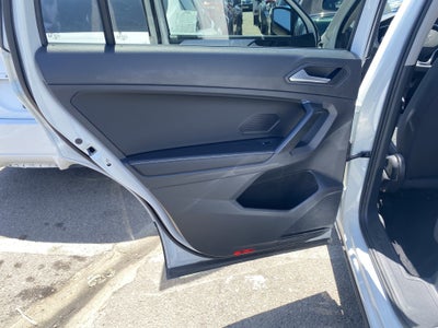 2023 Volkswagen Tiguan S