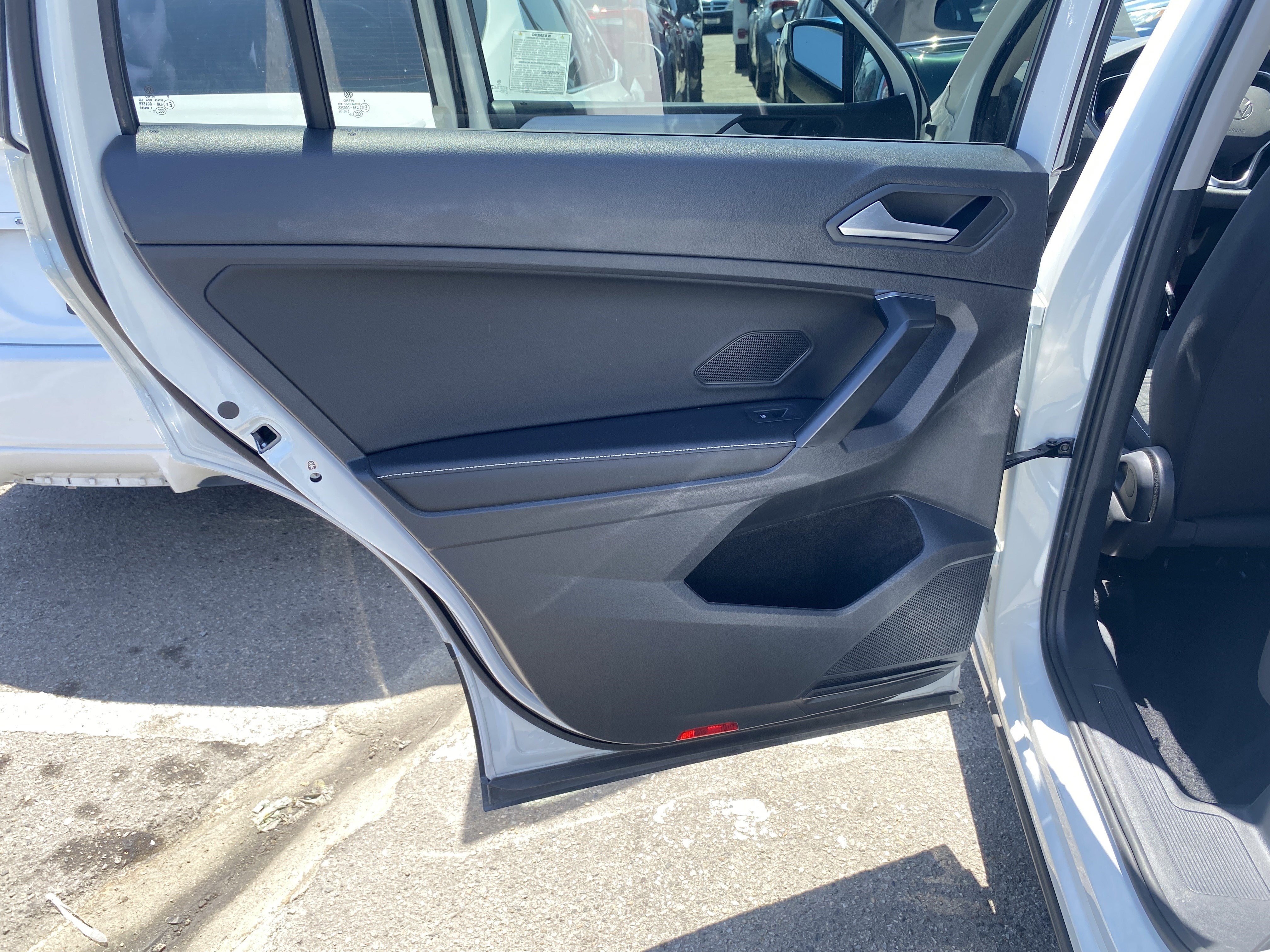2023 Volkswagen Tiguan S