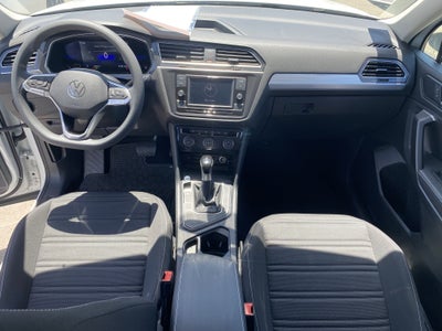 2023 Volkswagen Tiguan S