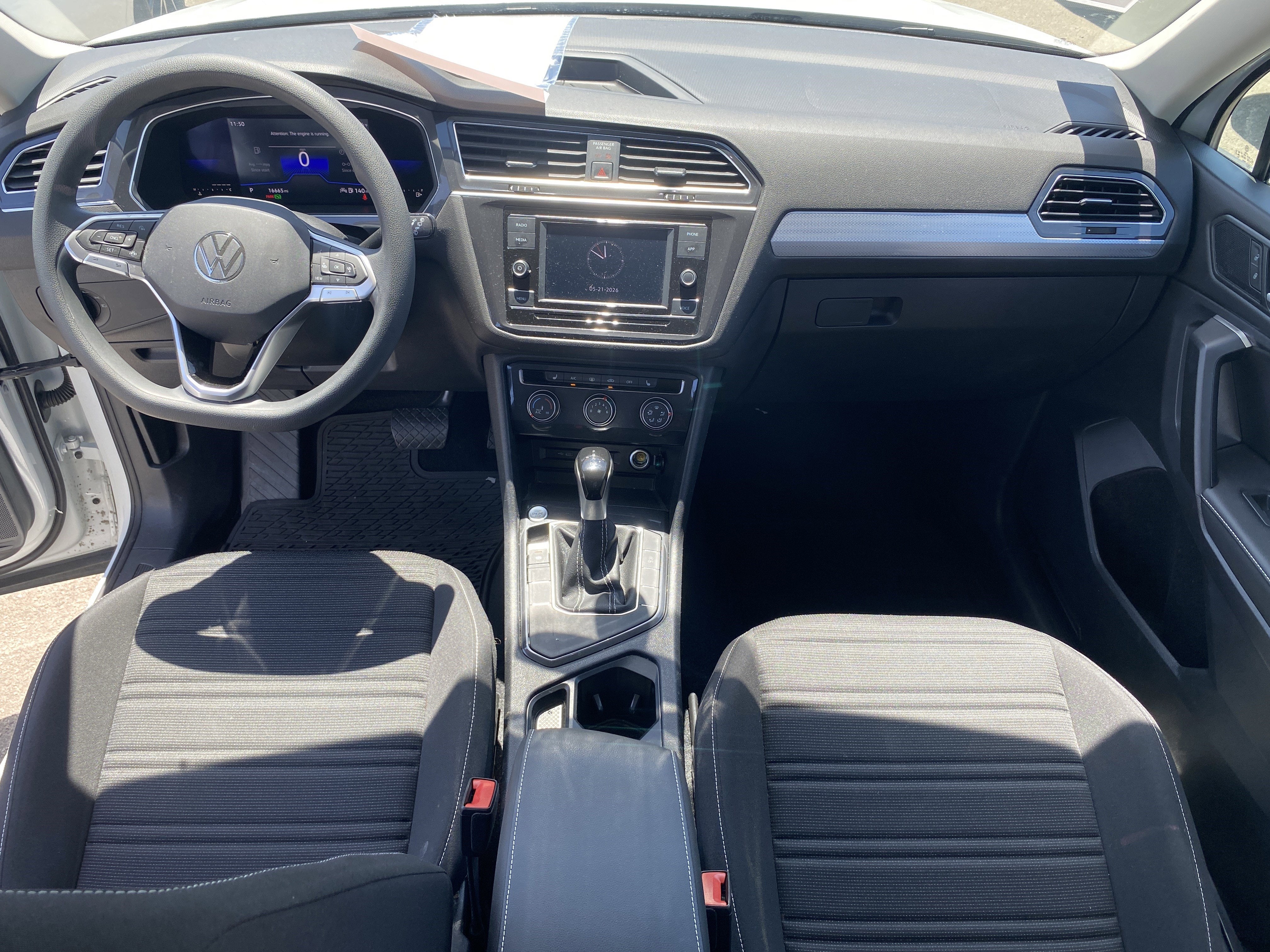 2023 Volkswagen Tiguan S