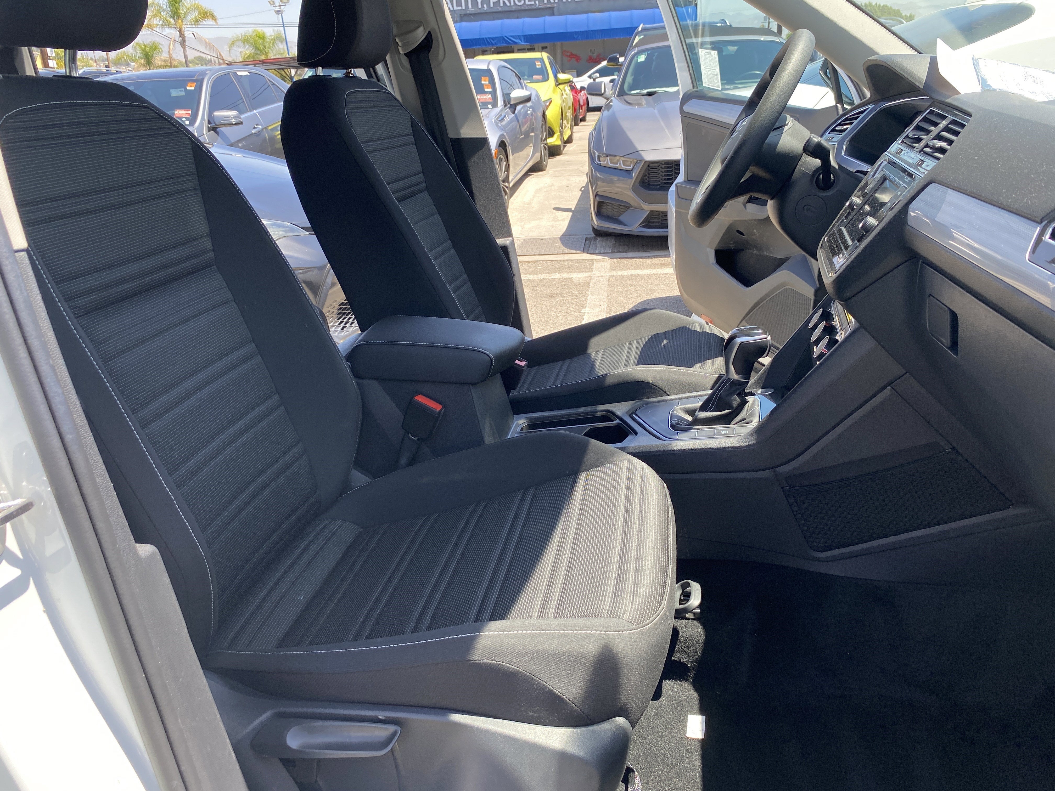 2023 Volkswagen Tiguan S