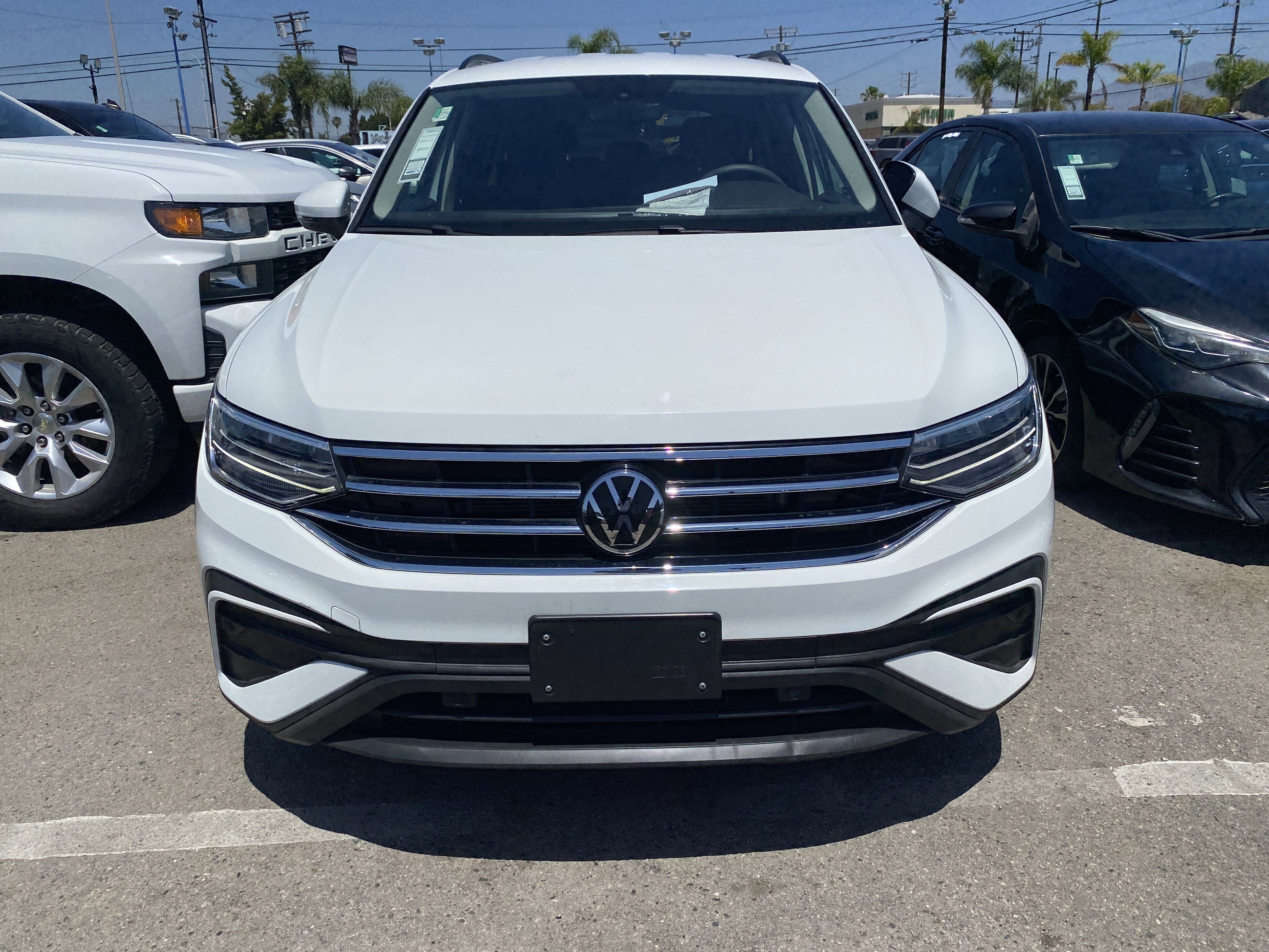 2023 Volkswagen Tiguan S