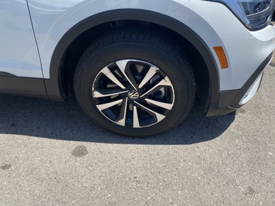 2023 Volkswagen Tiguan S