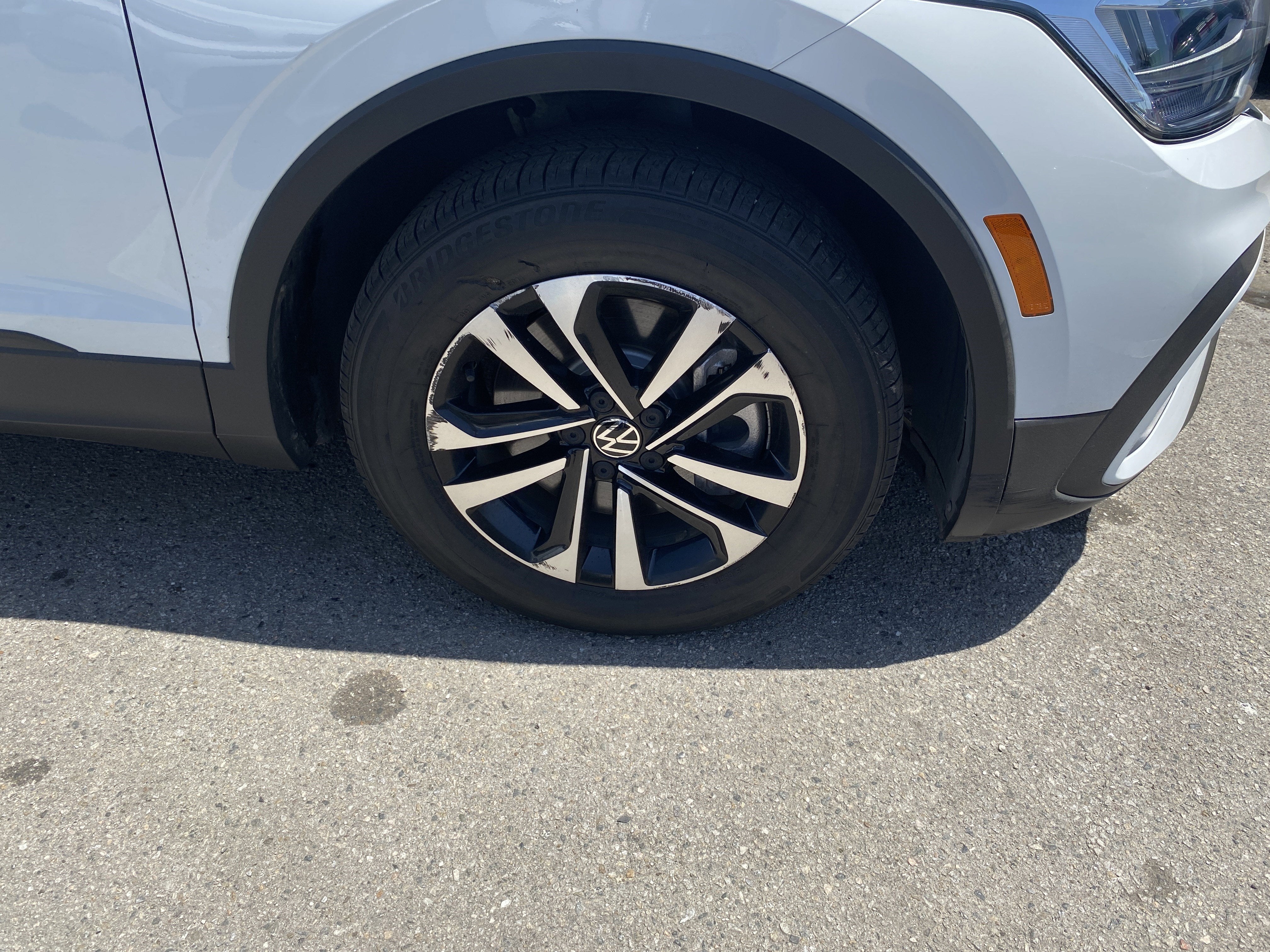 2023 Volkswagen Tiguan S