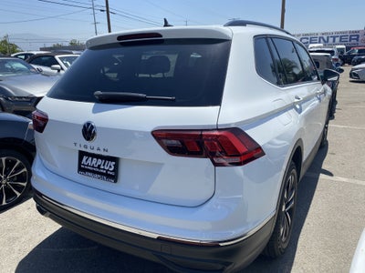 2023 Volkswagen Tiguan S