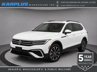 2023 Volkswagen Tiguan 2.0T S FWD