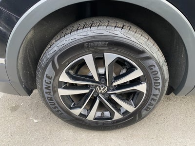 2024 Volkswagen Tiguan 2.0T S FWD
