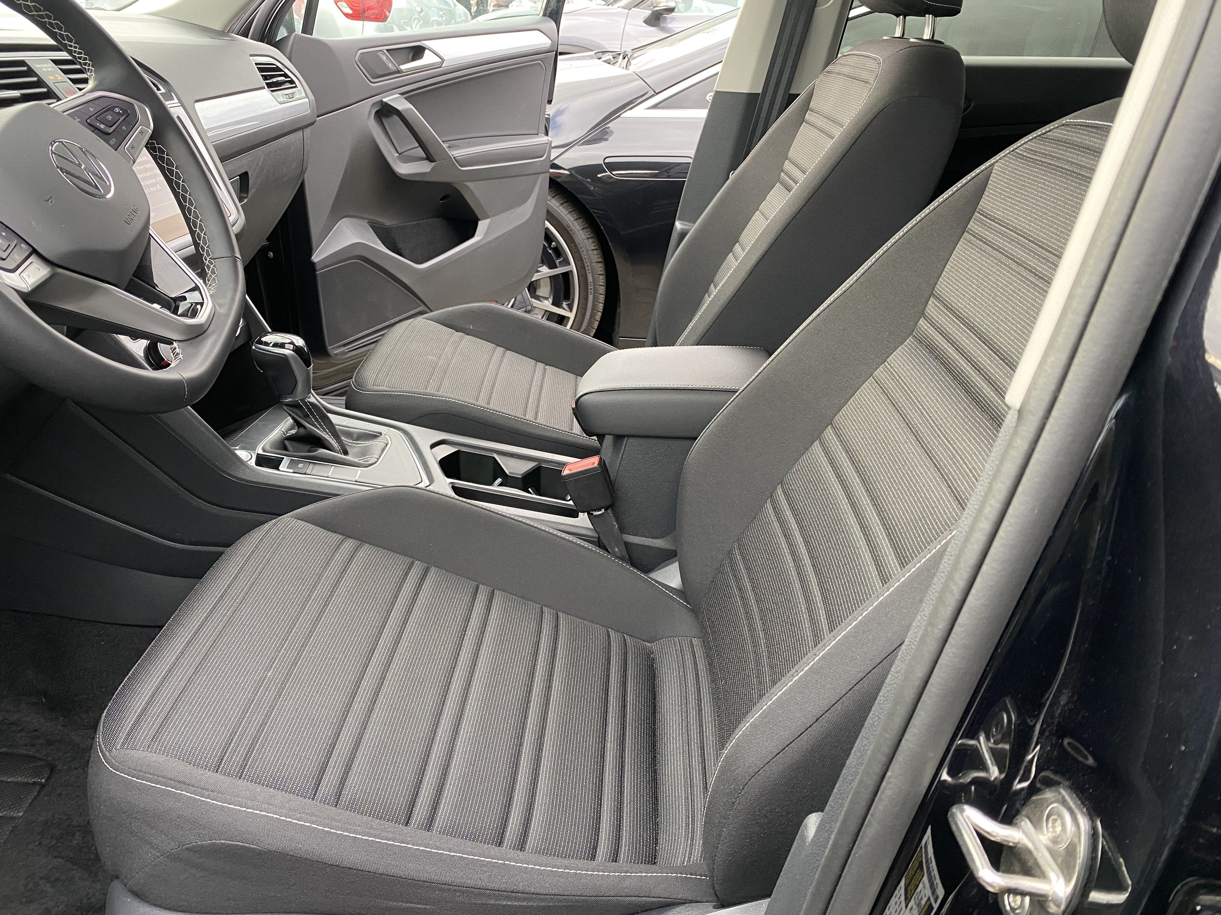 2024 Volkswagen Tiguan 2.0T S FWD