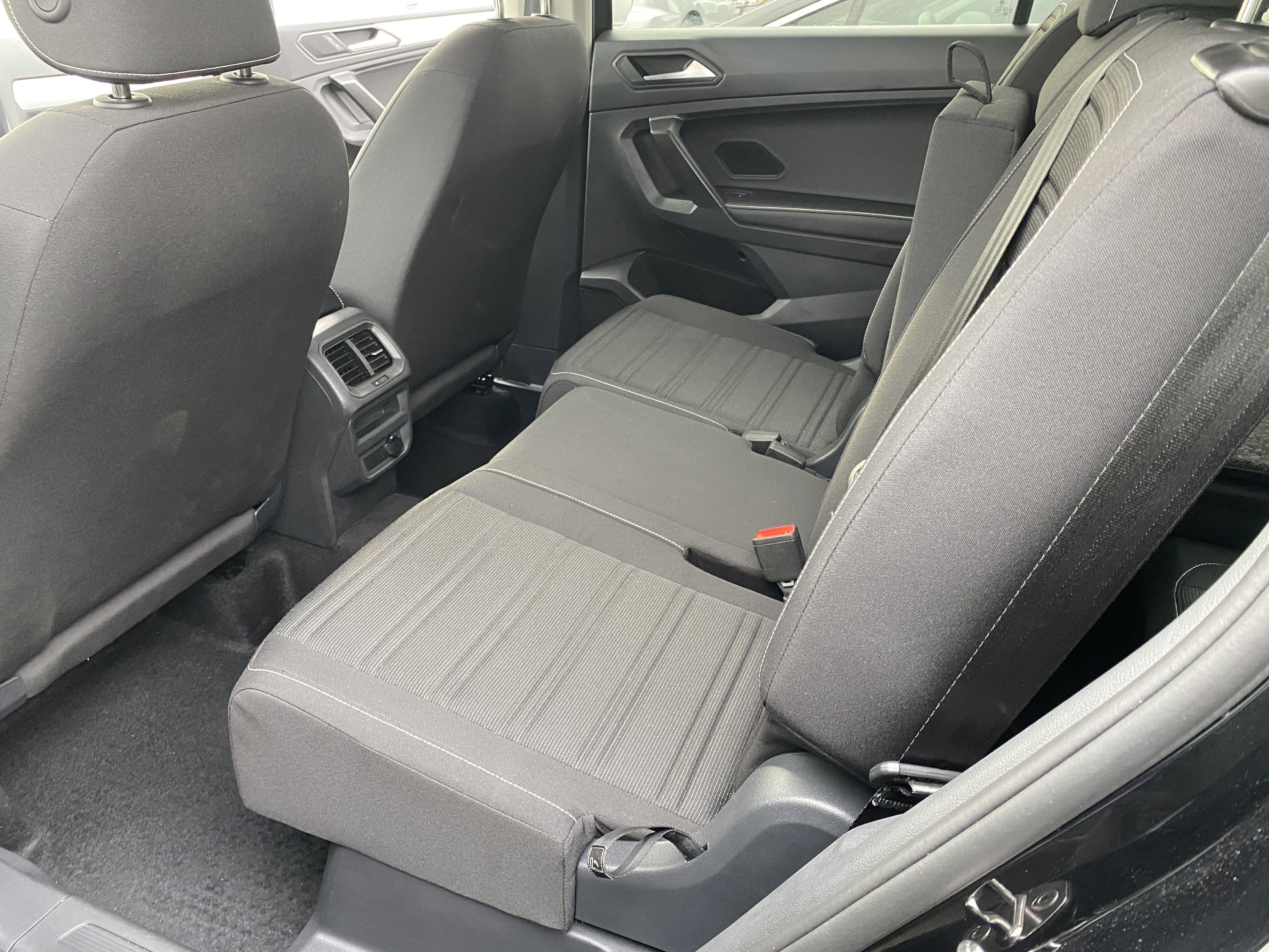 2024 Volkswagen Tiguan 2.0T S FWD