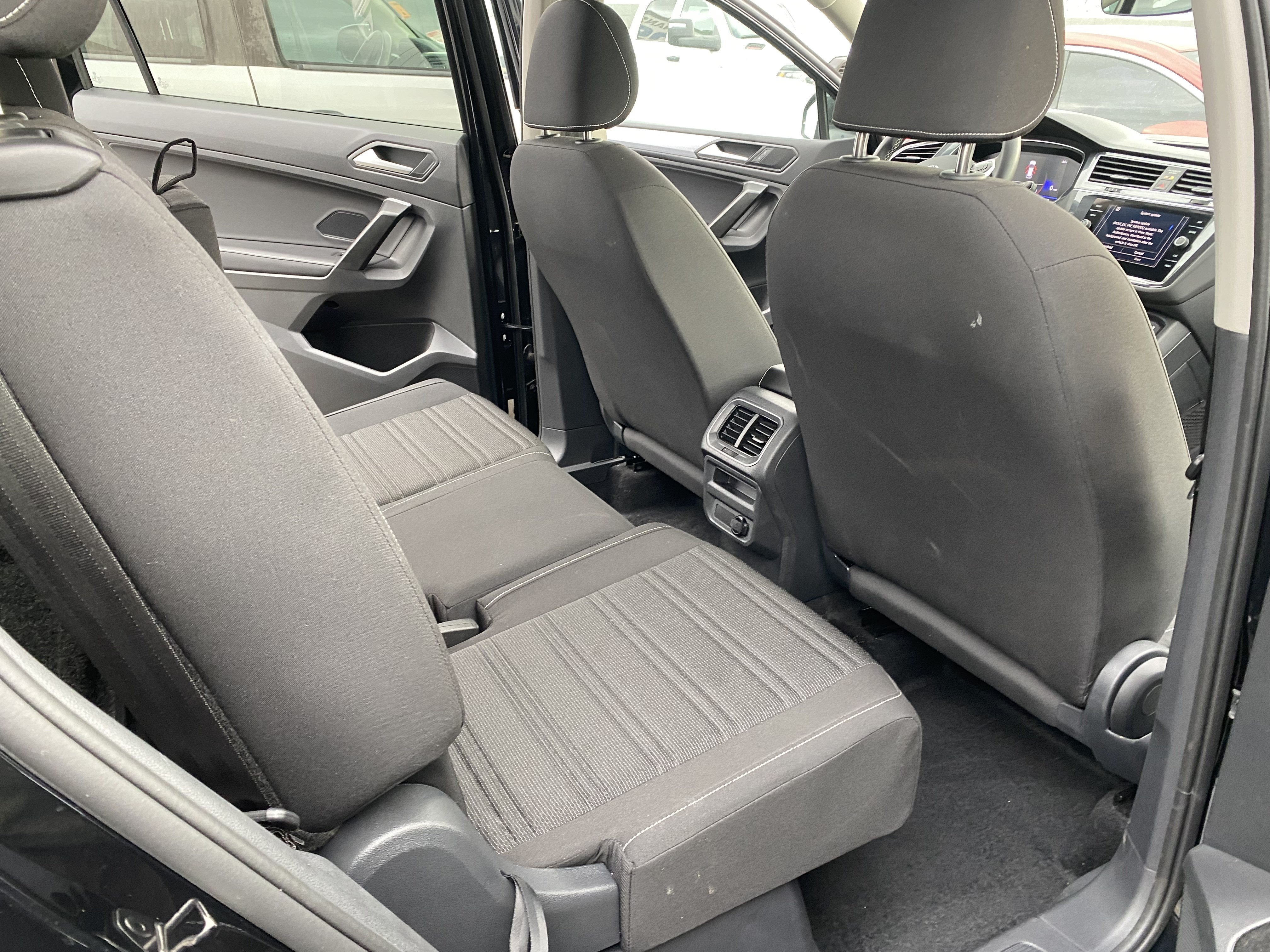 2024 Volkswagen Tiguan 2.0T S FWD