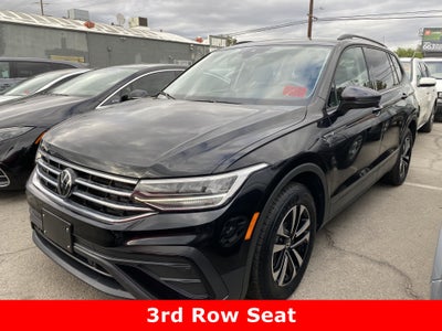 2024 Volkswagen Tiguan 2.0T S FWD