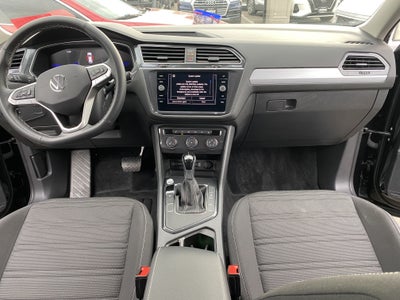 2024 Volkswagen Tiguan 2.0T S FWD