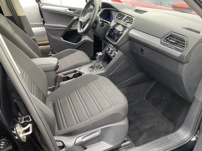 2024 Volkswagen Tiguan 2.0T S FWD