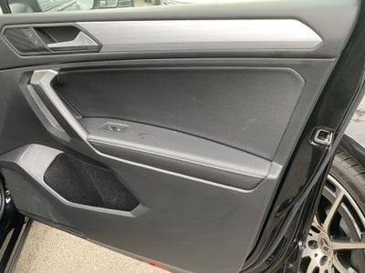 2024 Volkswagen Tiguan 2.0T S FWD
