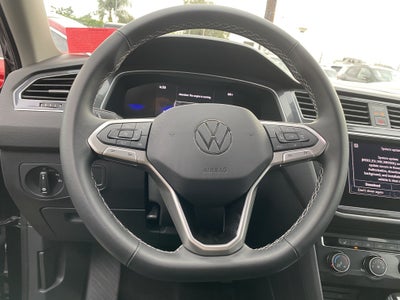2024 Volkswagen Tiguan 2.0T S FWD