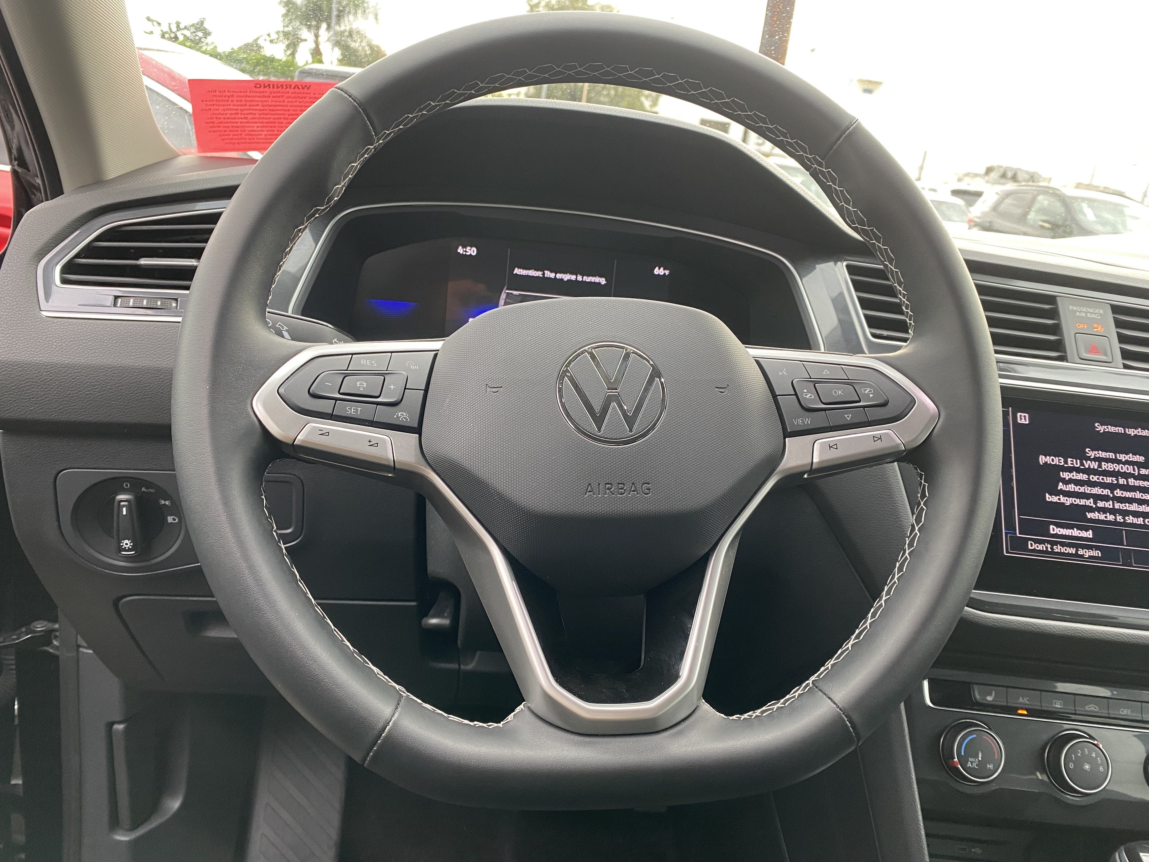 2024 Volkswagen Tiguan 2.0T S FWD