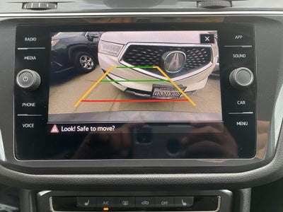 2024 Volkswagen Tiguan 2.0T S FWD