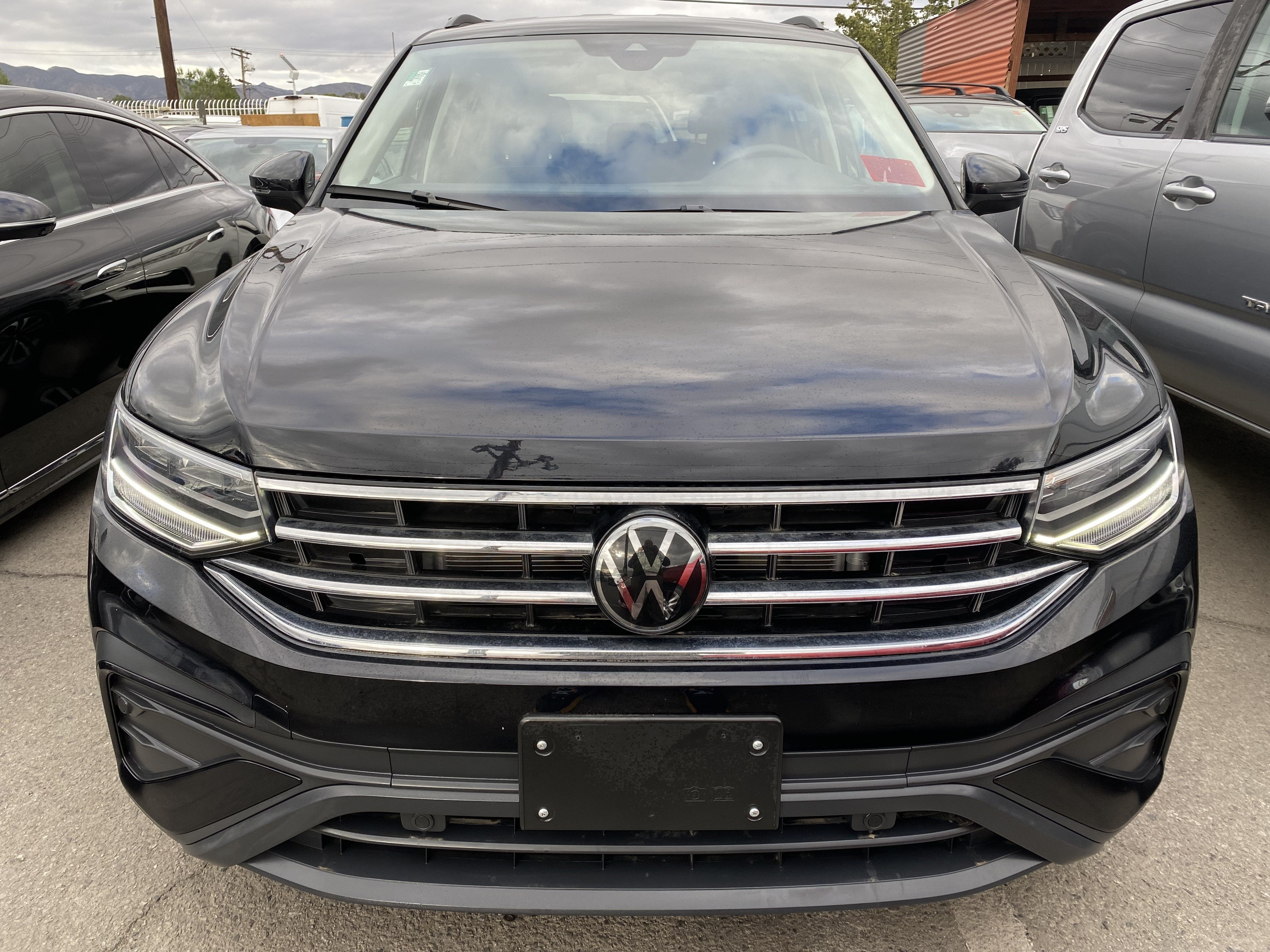 2024 Volkswagen Tiguan 2.0T S FWD
