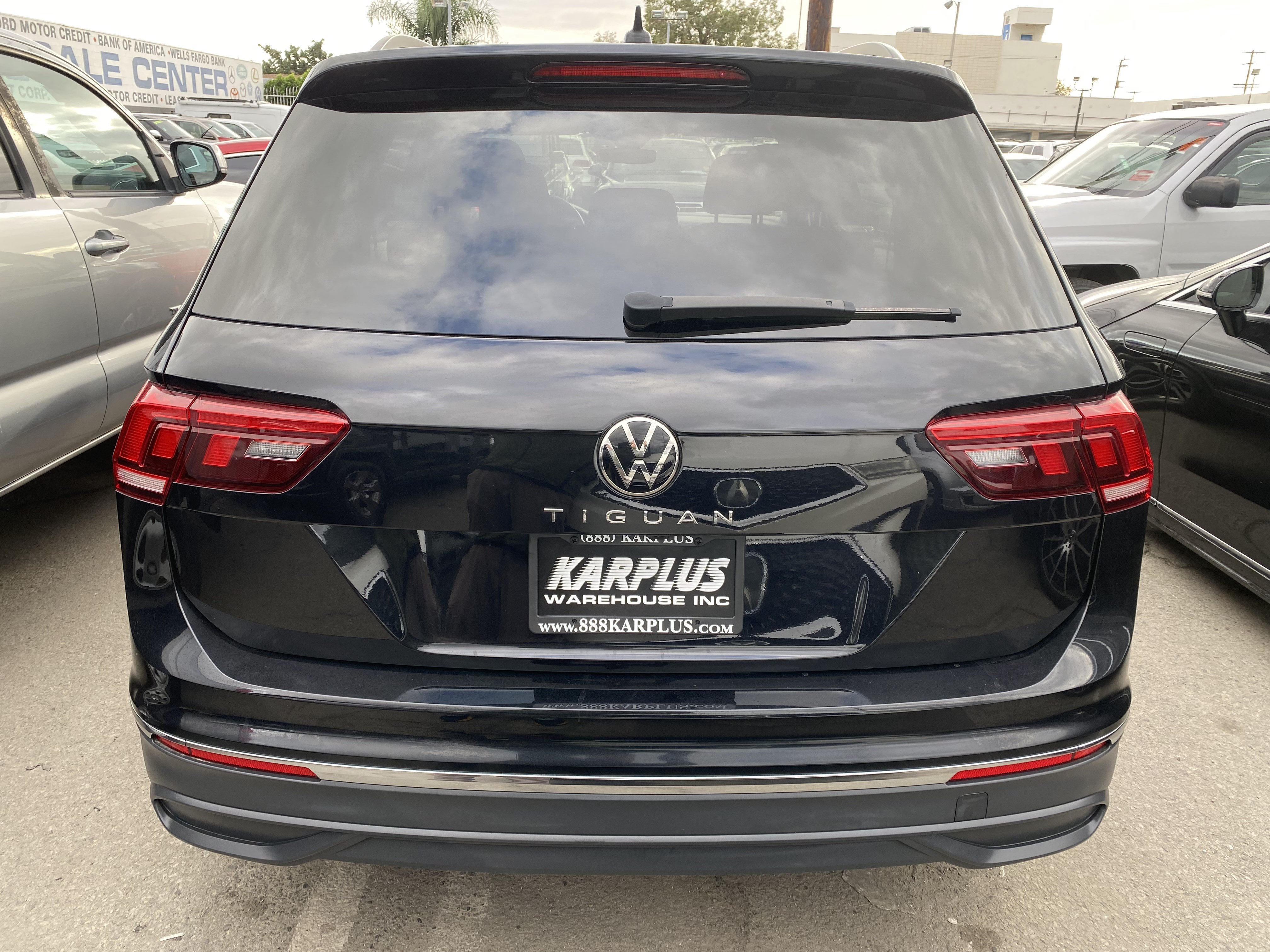 2024 Volkswagen Tiguan 2.0T S FWD