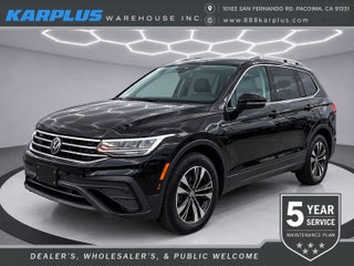 2024 Volkswagen Tiguan 2.0T S FWD