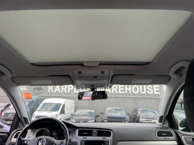 2015 Volkswagen Golf TSI S w/Sunroof