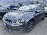 2015 Volkswagen Golf TSI S w/Sunroof