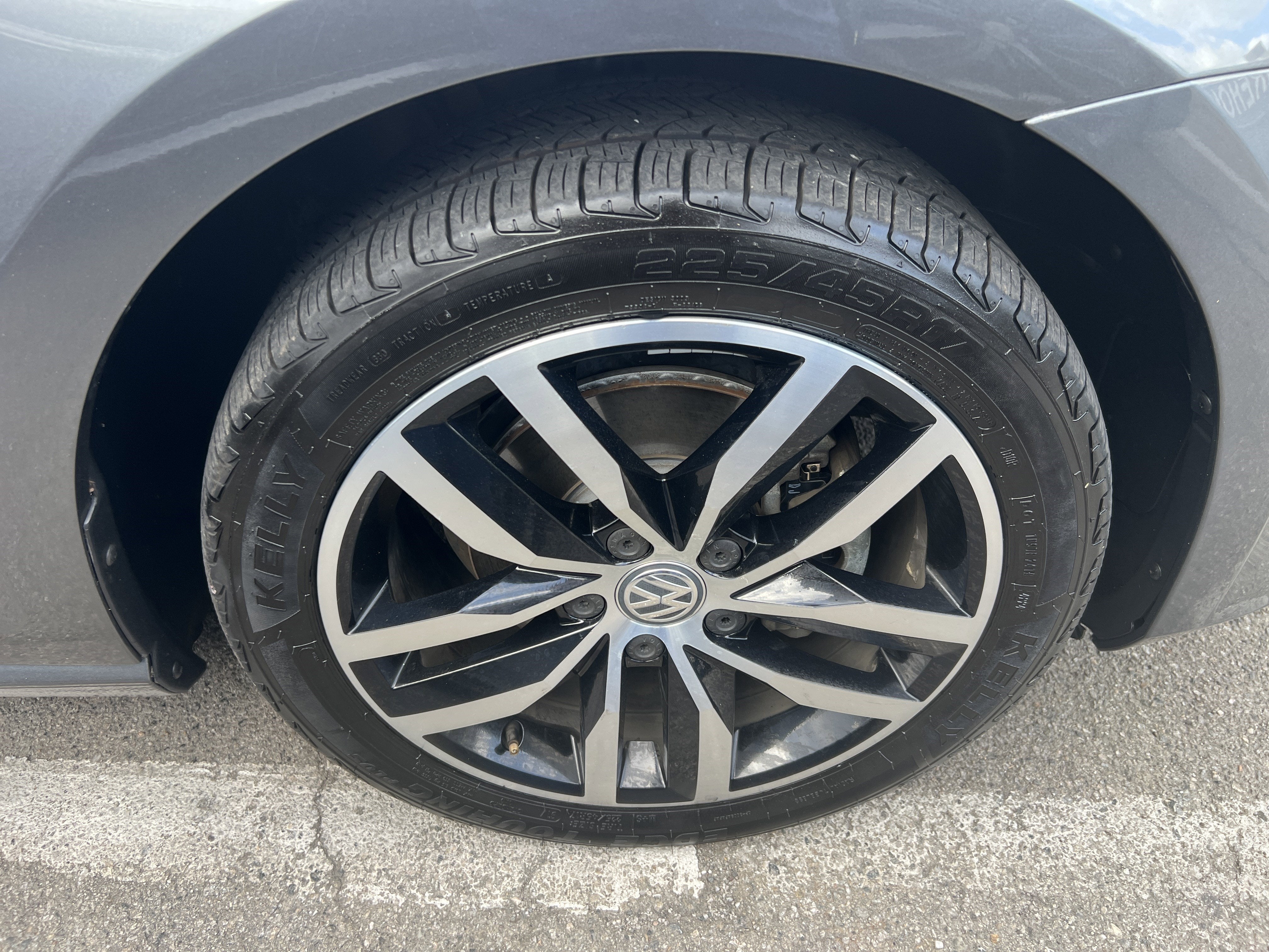 2015 Volkswagen Golf TSI S w/Sunroof