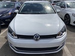 2016 Volkswagen Golf TSI S