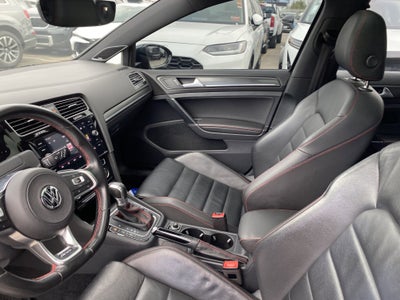 2018 Volkswagen Golf GTI Autobahn