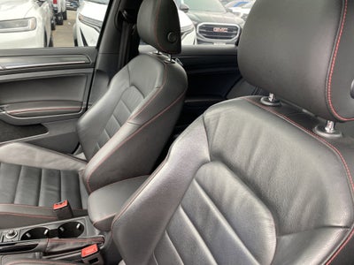 2018 Volkswagen Golf GTI Autobahn