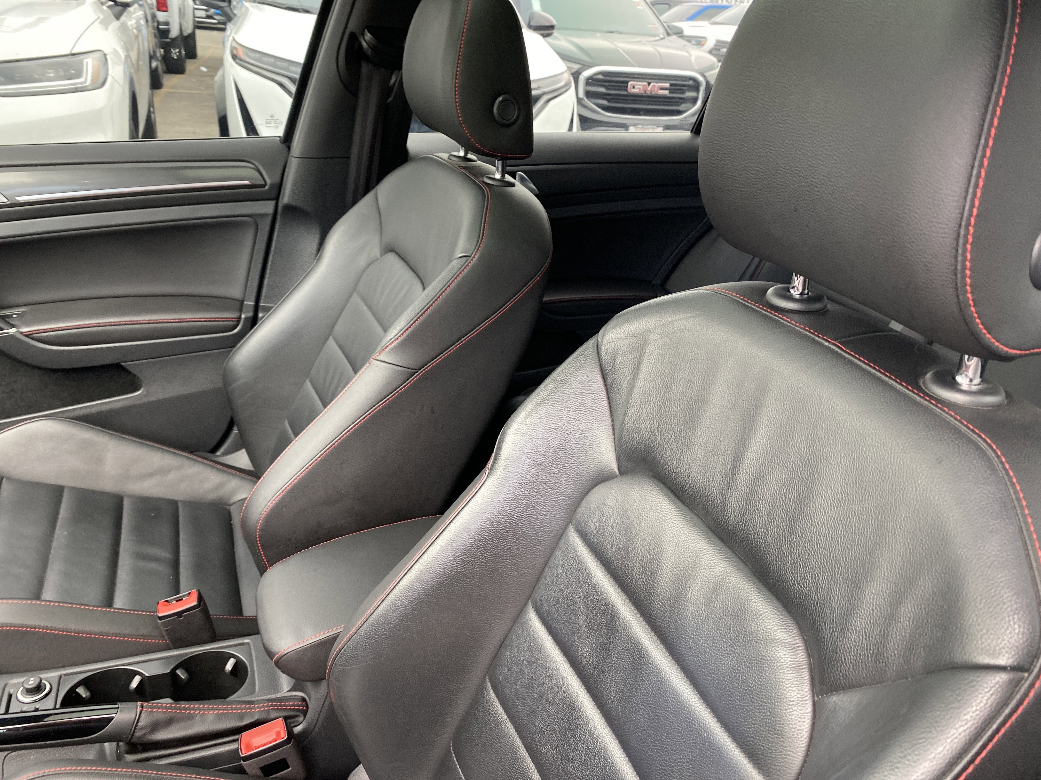 2018 Volkswagen Golf GTI Autobahn