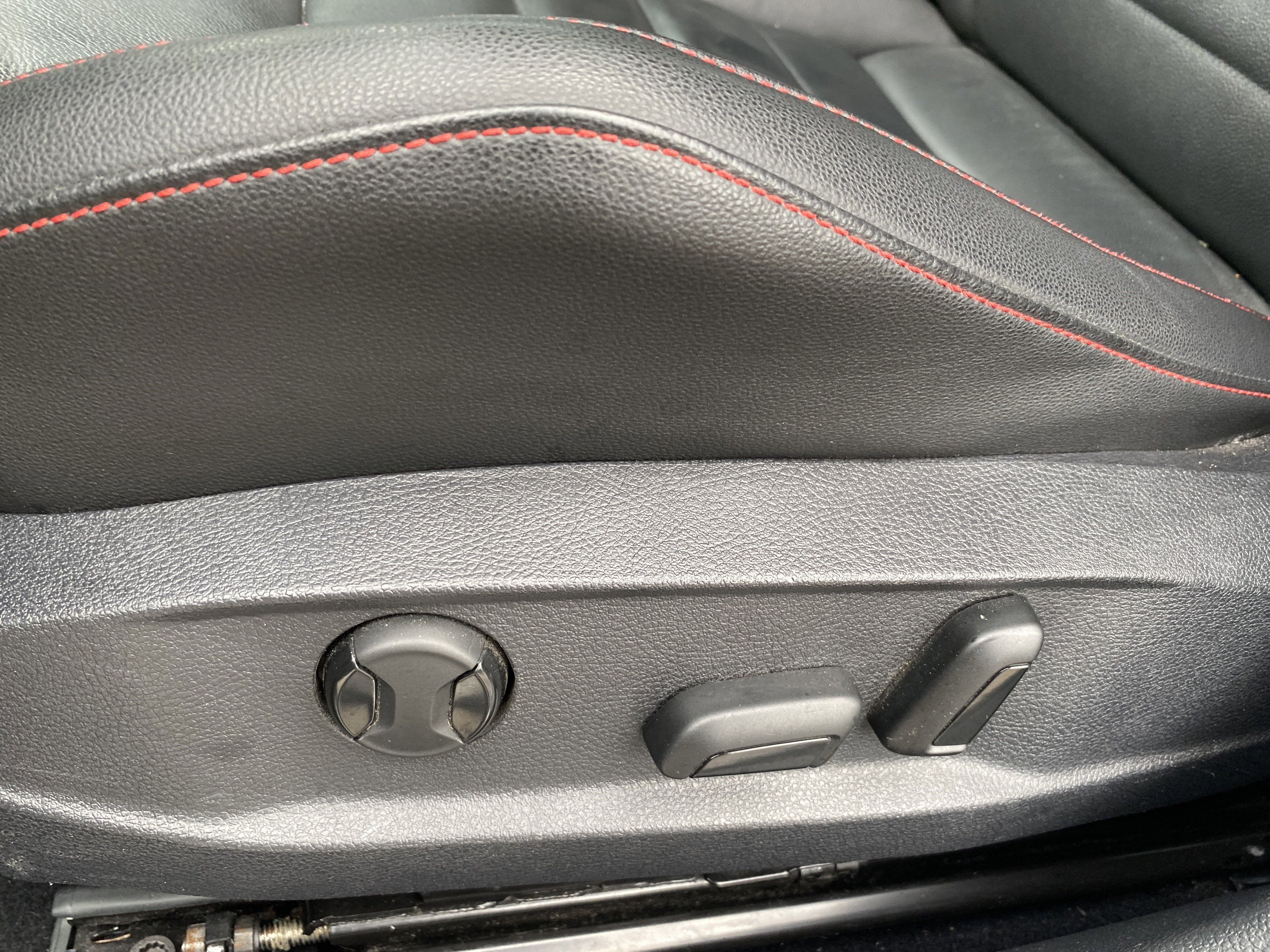 2018 Volkswagen Golf GTI Autobahn