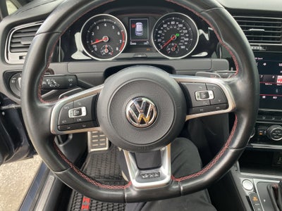 2018 Volkswagen Golf GTI Autobahn